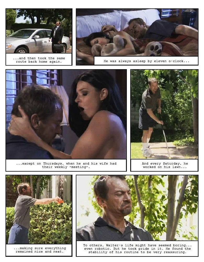 follow the rules photo comic pag2